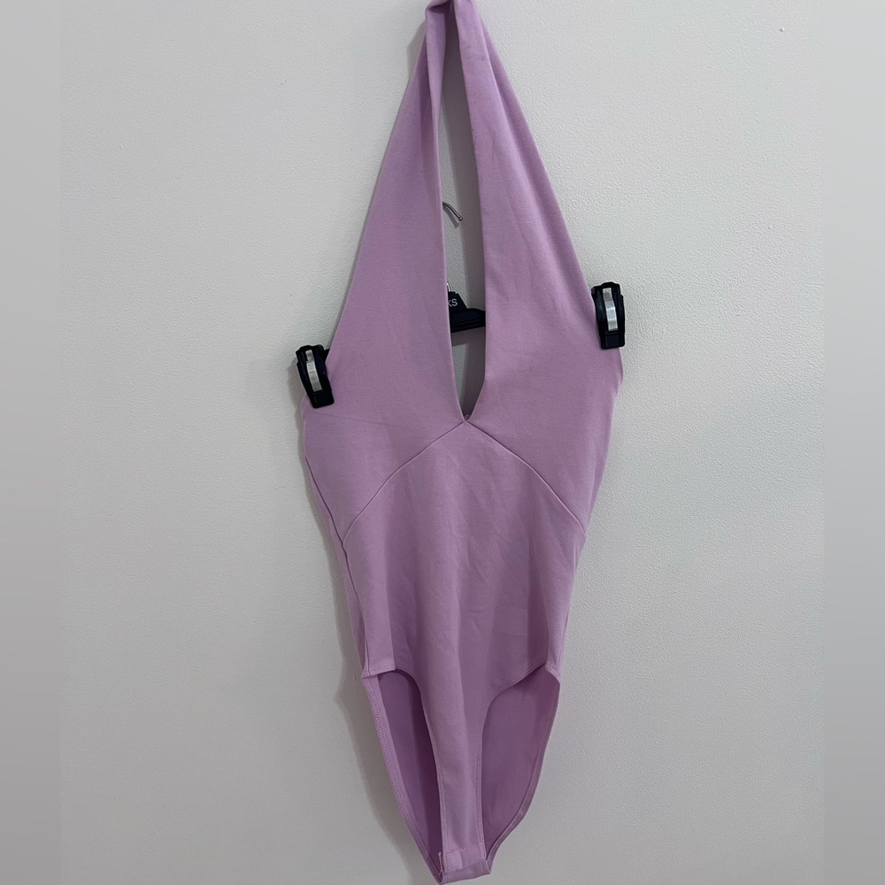 Zara Lilac Bodysuit
